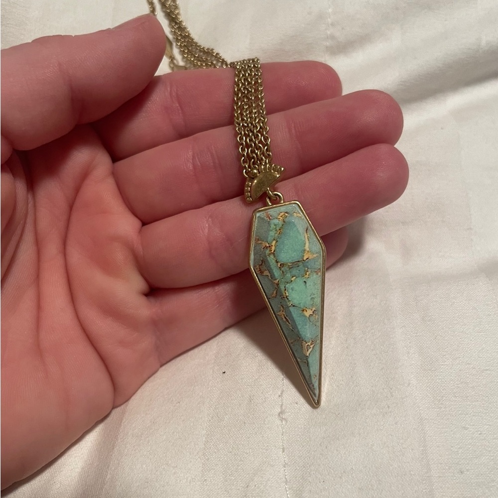 *ADD ME FOR FREE ON ORDERS $50+* Stella & Dot Winona layered necklace